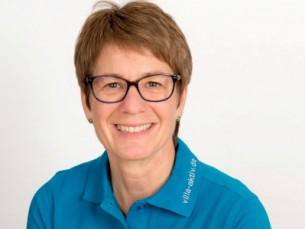 Birgit Gigi Bernhard | Physiotherapeutin | Geschäftsführerin und Praxisinhaberin