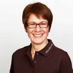 Birgit Gigi Bernhard - Inhaberin und Geschäftsführerin der villa aktiv