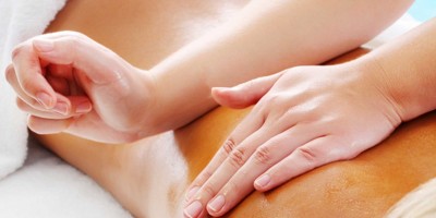 RÃ¼ckenmassage Wellnessmassage in Giessen