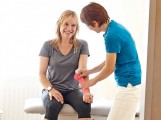 Tapen in der Physiotherapie